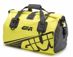 Borsa Da Sella Impermeabile Givi EA115 Easy-T Range 40lt Giallo Fluo