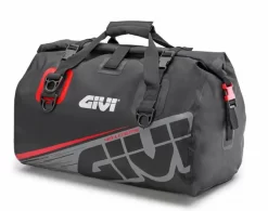 Borsa Da Sella Impermeabile Givi EA115 Easy-T Range 40lt Grigio