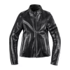 Giacca Moto Donna Pelle Dainese72 FRECCIA72 LADY Nero Nero