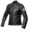 Giacca Moto Donna Pelle Estiva Spyke MILANO 2.0 LADY Nero