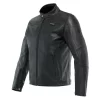 Giacca Moto Pelle Dainese MIKE 3 Nero