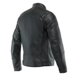 Giacca Moto Pelle Dainese MIKE 3 Nero -Accessori Moto giacca moto pelle dainese mike 3 nero2
