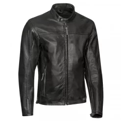 Giacca Moto Pelle Ixon C-Sizing CRANK C Nero