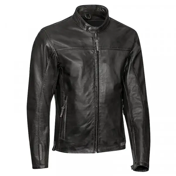 Giacca Moto Pelle Ixon C-Sizing CRANK C Nero 1 Giacca Moto Pelle Ixon C-Sizing CRANK C Nero