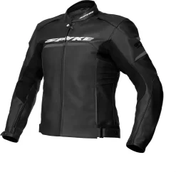 Giacca Moto Pelle Spyke IMOLA EVO 2.0 Nero