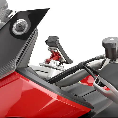 Givi SGZ39SM Supporto Universale Per Navigatori Garmin 1 Givi SGZ39SM Supporto Universale Per Navigatori Garmin