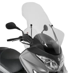 GIVI 3106DT Parabrezza Specifico Trasparente 84 X 65 Cm
