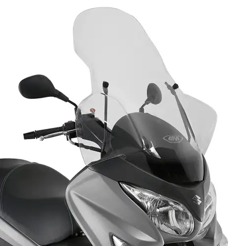 GIVI 3106DT Parabrezza Specifico Trasparente 84 X 65 Cm 1 GIVI 3106DT Parabrezza Specifico Trasparente 84 X 65 Cm