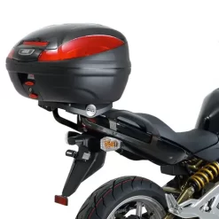 GIVI 445FZ Attacco Posteriore Specifico Per MONOLOCK KAWASAKI ER 6n / ER 6f 650