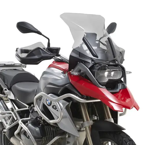 GIVI 5108D Cupolino Specifico Fumè 43 X 43 Cm BMW R 1200 GS/ R 1200 GS ADVENTURE 1 GIVI 5108D Cupolino Specifico Fumè 43 X 43 Cm BMW R 1200 GS/ R 1200 GS ADVENTURE
