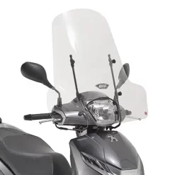 Givi A8101A Attacchi Parabrezza PEUGEOT