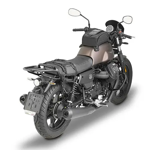 Givi CRM105 Fascia Da Sella Per Montaggio Borse Laterali CRM102 E CRM106 - immagine 2