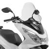 GIVI D1136ST Cupolino Specifico Trasparente 63 X 43 Cm