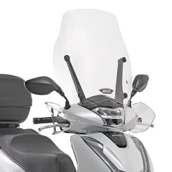Givi D1155ST Parabrezza Trasparente HONDA -Accessori Moto givi d1155st parabrezza trasparente honda2
