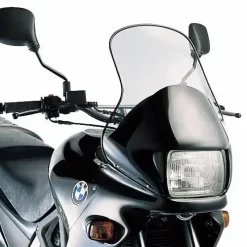 GIVI D230S Cupolino Specifico Fumè 45 X 42 Cm