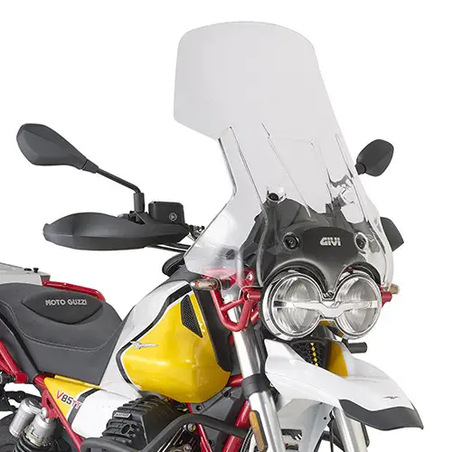 Givi D8203ST Cupolino Trasparente 68 X 46 Cm Moto Guzzi 1 Givi D8203ST Cupolino Trasparente 68 X 46 Cm Moto Guzzi