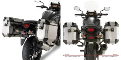 GIVI PL1121CAM Portavaligie Laterale Specifico Per MONOKEY CAM-S