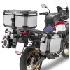 Givi PL1144CAM Portavaligie Laterale Per Monokey E Camside Per Trekker Outback Per Honda