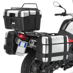 GIVI PL188 Portavaligie Laterale Specifico Per Valigie MONOKEY