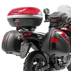 GIVI PL203 Portavaligie Laterale Specifico Per Valigie MONOKEY
