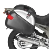 GIVI PL347 Portavaligie Laterale Specifico Per Valigie MONOKEY