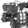 GIVI PL4114 Portavaligie Laterale Specifico Per Valigie MONOKEY