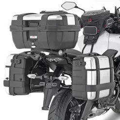 GIVI PL4114 Portavaligie Laterale Specifico Per Valigie MONOKEY
