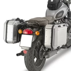 Givi PL6410 Portavaligie Laterali TRIUMPH