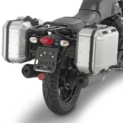 Givi PL8201 Portavaligie Laterali MOTO GUZZI