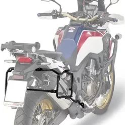 Givi PLR1144 Portavaligie Laterale Monokey Rimozione Rapida Per Honda