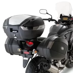 GIVI PLX1121 Portavaligie Laterale Specifico Per V35 MONOKEY SID