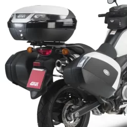 GIVI PLX3101 Portavaligie Laterale Specifico Per V35 MONOKEY SID