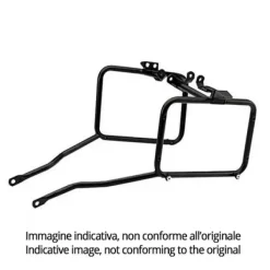 Portavaligie Laterale MONOKEY Givi Per BMW F850GS, F750GS, F850GS ADV