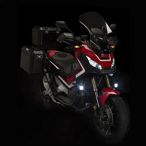 Givi S322 Propiettori Supplementari A Led 3 Givi S322 Propiettori Supplementari A Led - immagine 3