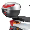 GIVI SR104 Attacco Posteriore Specifico Per Bauletto MONOLOCK