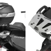 GIVI SRA5106 Attacco Posteriore In Alluminio Specifico Per MONOKEY BMW C 650 GT
