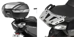 GIVI SRA5106 Attacco Posteriore In Alluminio Specifico Per MONOKEY BMW C 650 GT