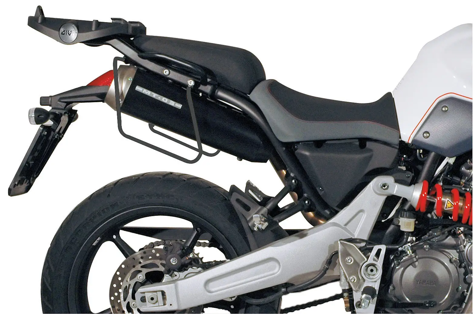 Givi TMT8201 Telaietti Per Borse Laterali Mt501 MOTO GUZZI - immagine 2