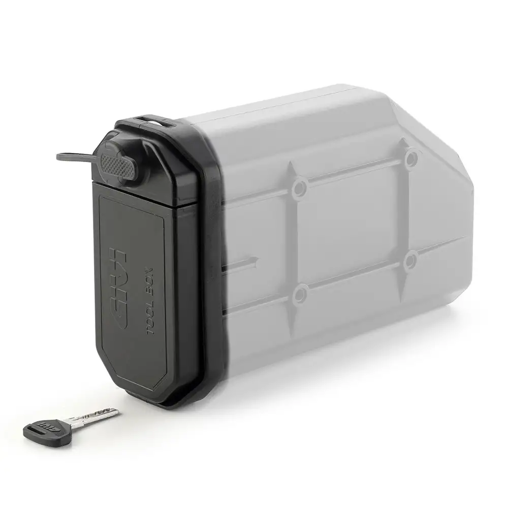 Givi Z9189R Ricambio Coperchio E Chiave Per Cassetta Porta Attrezzi S250