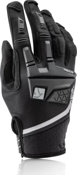 Guanti Cross Acerbis X-Enduro Nero -Accessori Moto guanti cross acerbis x enduro nero3