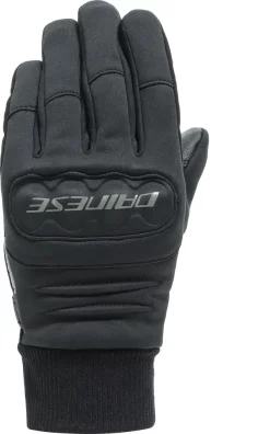 Guanti Moto Dainese COIMBRA WINDSTOPPER Nero