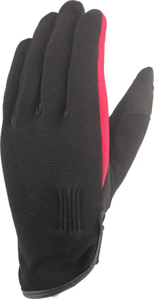 OJ Guanti Moto Donna Estivi KISS Nero Fucsia 1 OJ Guanti Moto Donna Estivi KISS Nero Fucsia