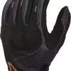 Guanti Moto Donna Estivi Macna Octar Ladies Nero Marrone