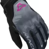 Guanti Moto Donna Estivi Macna Recon Nero Grigio Rosa