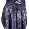 Guanti Moto Donna Five RS3 EVO Graphics Flower Boreal