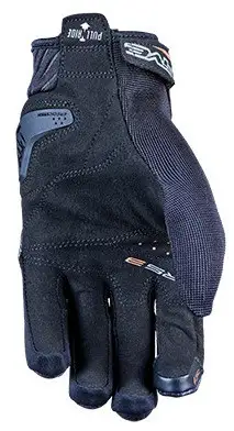 Guanti Moto Donna Five RS3 EVO Graphics Flower Boreal - immagine 2