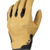 Guanti Moto Donna Pelle Estivi Macna Jewel Beige