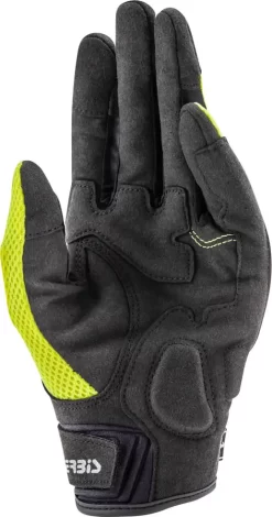 Guanti Moto Estivi Acerbis RAMSEY MY VENTED CE Nero Giallo -Accessori Moto guanti moto estivi acerbis ramsey my vented ce nero giallo2