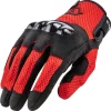 Guanti Moto Estivi Acerbis RAMSEY MY VENTED CE Rosso