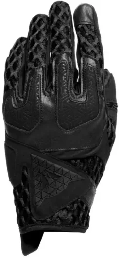 Guanti Moto Estivi Dainese Air-Maze Unisex Nero Nero -Accessori Moto guanti moto estivi dainese air maze unisex nero nero2